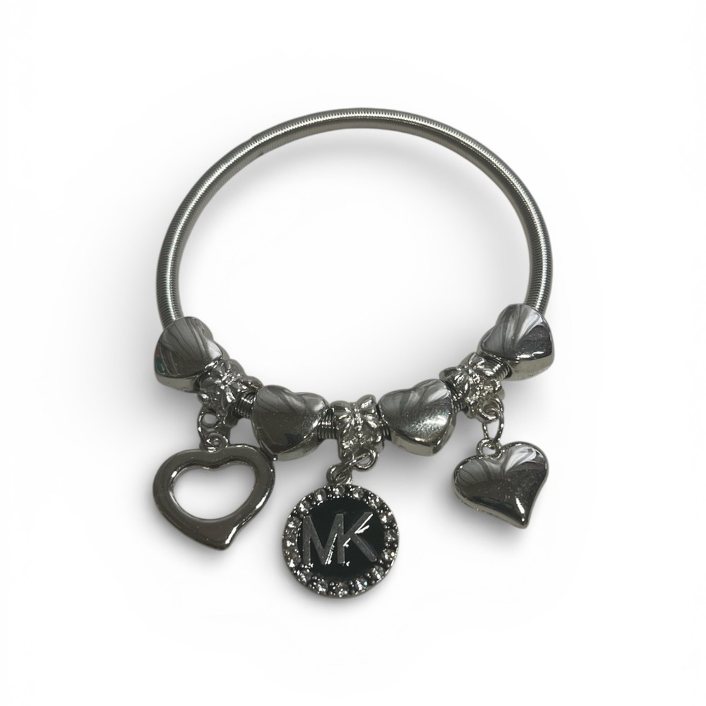 Elegant Charm Bracelet